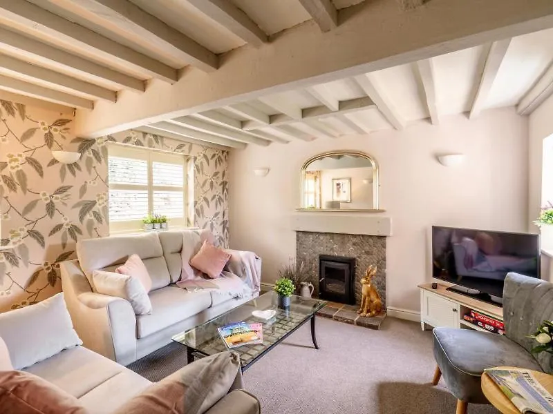 The Pheasant Inn Higher Burwardsley Guest house