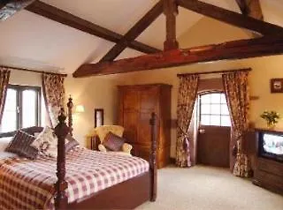 ***** ゲストハウス The Pheasant Inn Higher Burwardsley イギリス