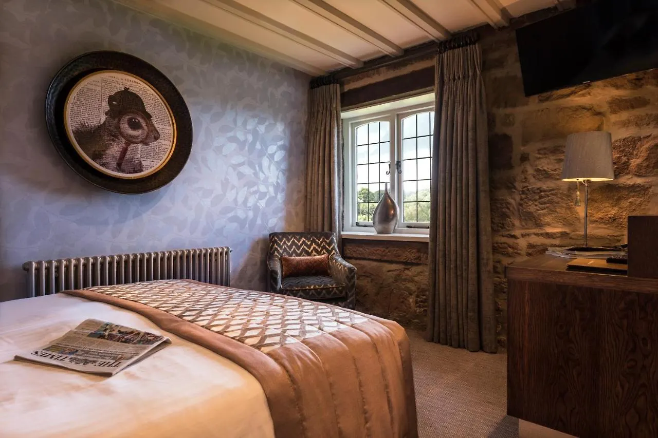 The Pheasant Inn Higher Burwardsley