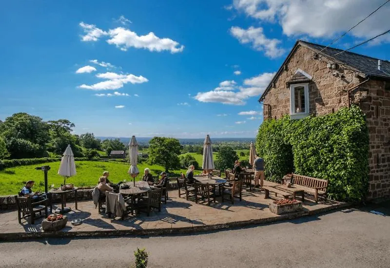 The Pheasant Inn Higher Burwardsley