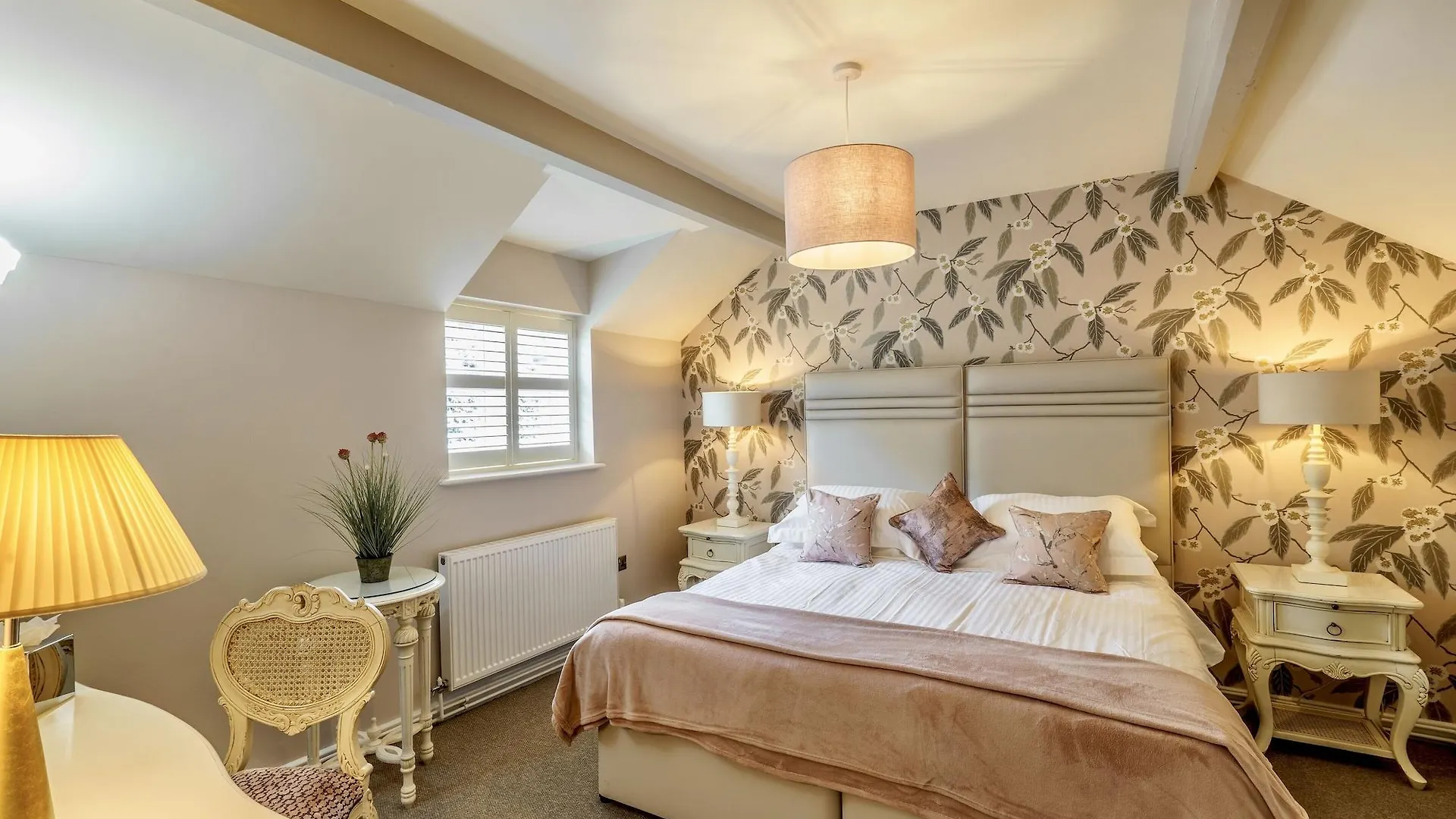 The Pheasant Inn Higher Burwardsley 5*,