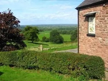 ゲストハウス The Pheasant Inn Higher Burwardsley