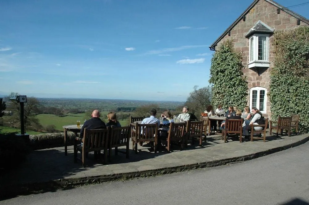 ゲストハウス The Pheasant Inn Higher Burwardsley