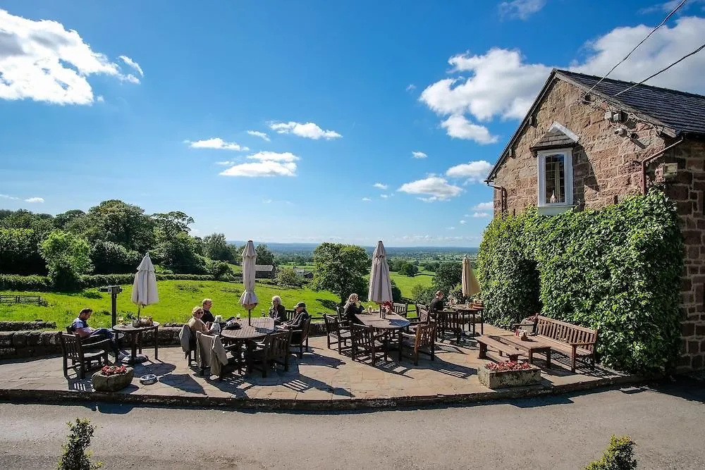 The Pheasant Inn Higher Burwardsley