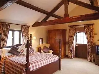 The Pheasant Inn Higher Burwardsley ゲストハウス