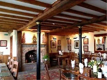 ***** ゲストハウス The Pheasant Inn Higher Burwardsley イギリス