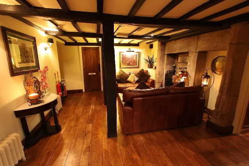 The Pheasant Inn Higher Burwardsley