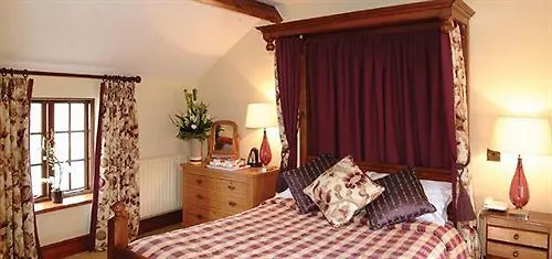 ゲストハウス The Pheasant Inn Higher Burwardsley