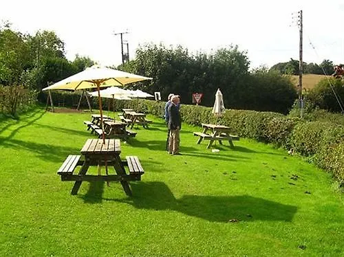 The Pheasant Inn Higher Burwardsley