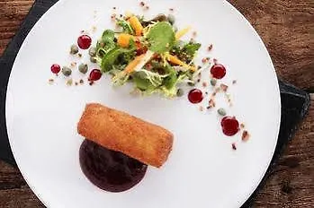 ゲストハウス The Pheasant Inn Higher Burwardsley