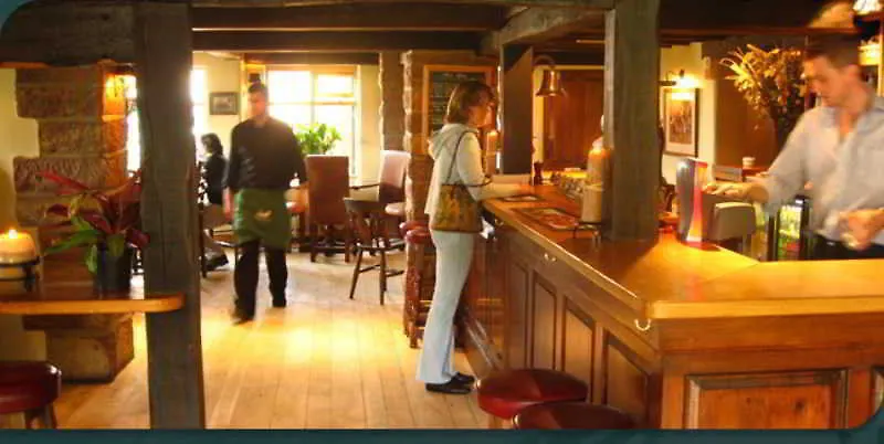 The Pheasant Inn Higher Burwardsley 5*,