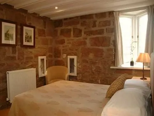 The Pheasant Inn Higher Burwardsley ゲストハウス
