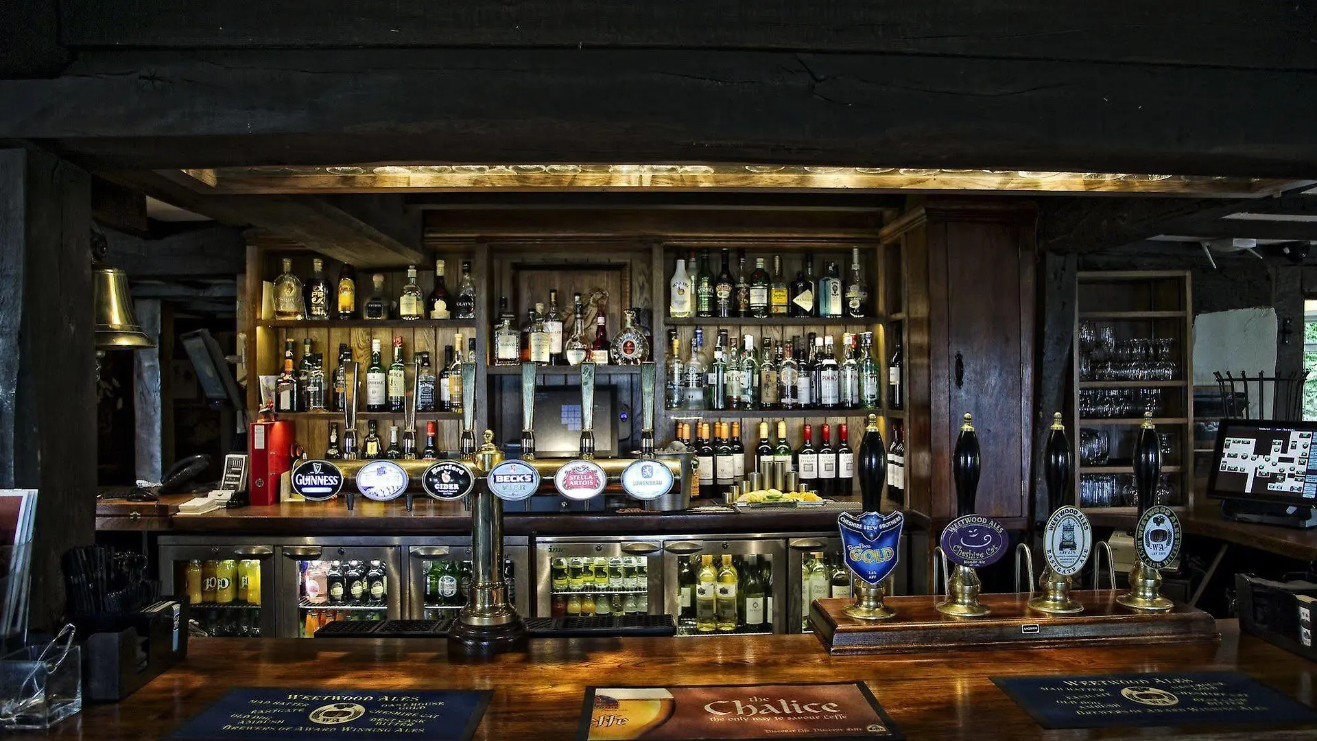 The Pheasant Inn Higher Burwardsley