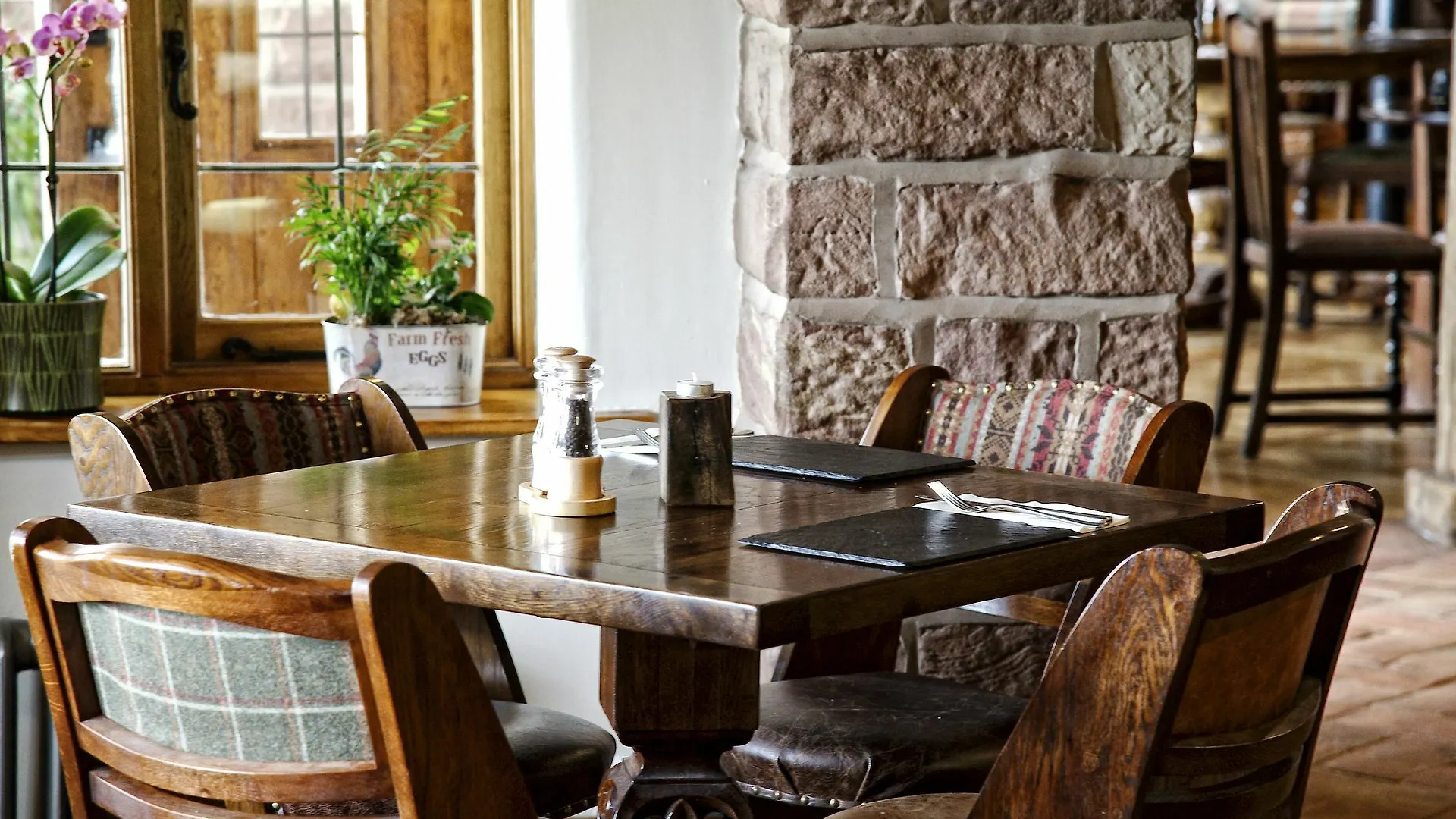The Pheasant Inn Higher Burwardsley ゲストハウス