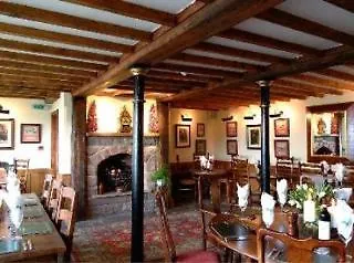Higher Burwardsley The Pheasant Inn בית הארחה Higher Burwardsley