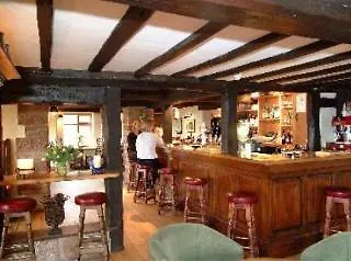 Higher Burwardsley The Pheasant Inn Higher Burwardsley