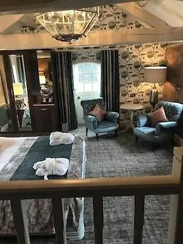 ***** Guest house The Pheasant Inn Higher Burwardsley United Kingdom