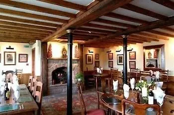 Higher Burwardsley The Pheasant Inn