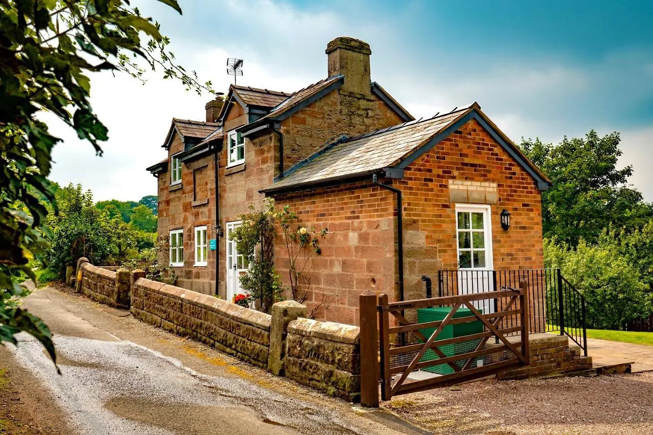 Higher Burwardsley The Pheasant Inn Higher Burwardsley