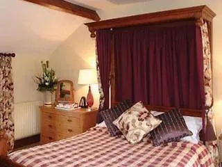 Higher Burwardsley The Pheasant Inn 5*, Higher Burwardsley